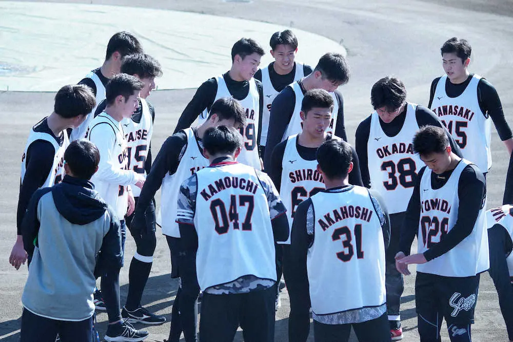 【画像・写真】【16日のプロ野球動きまとめ】巨人に再び“神足”現る!?　DeNAは番長が未来のエース候補視察