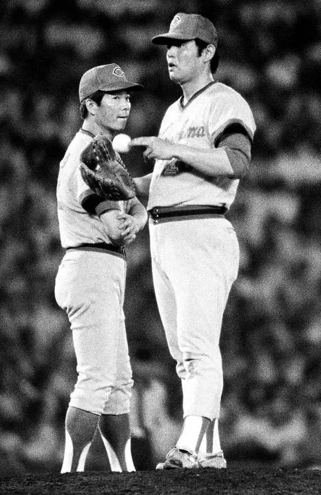 【画像・写真】江夏豊さん　5球団渡り歩くも自分は「阪神OB」　それでも「一番楽しかった」球団は…