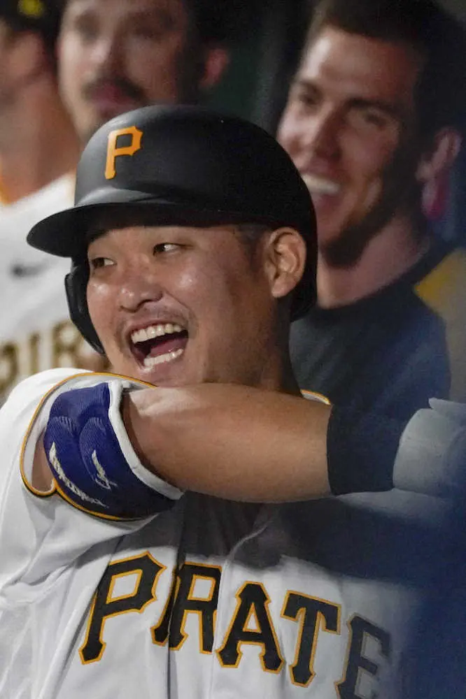 【画像・写真】パイレーツ・筒香　地元・和歌山県橋本市に球場建設　子供たちの夢へ総工費2億円自ら出資