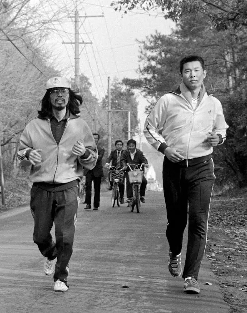 【画像・写真】江川氏、水島新司さんのビデオに感謝…見せてもらった六大学の録画のおかげで「活躍できた」