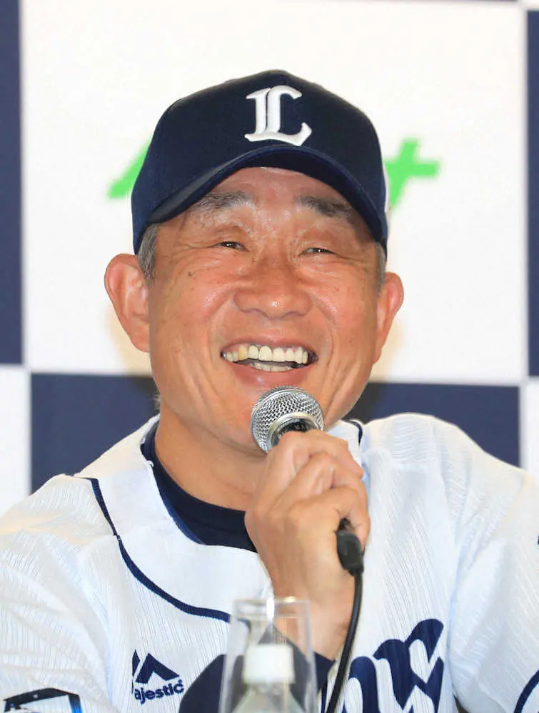 【画像・写真】西武「ベルーナドーム」に本拠地球場名変更　1号は山川の満塁弾に期待