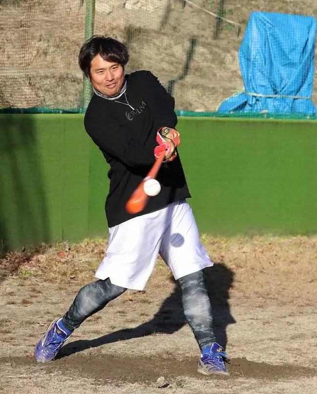 【画像・写真】中日・平田「また花を咲かせたい」、異型狭心症に負けない！“ヨガの呼吸”で完全復活へ