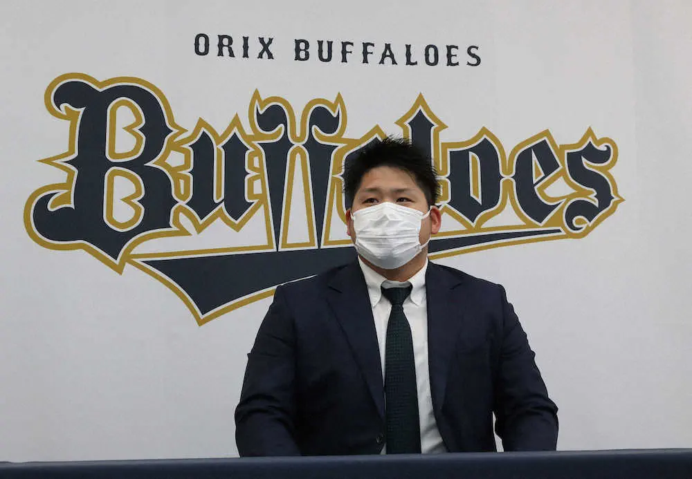 【画像・写真】オリックス・沢田「痛みない」、右肘手術からの回復順調　先輩救援陣の負担減らすぞ