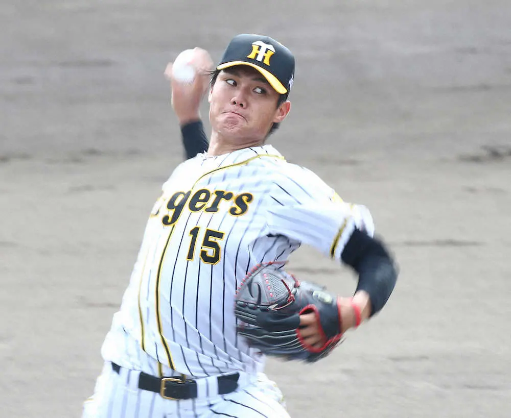 【画像・写真】西純ら3名がコロナ陽性…スクリーニング検査で判明　18日まで球団施設外でトレーニング