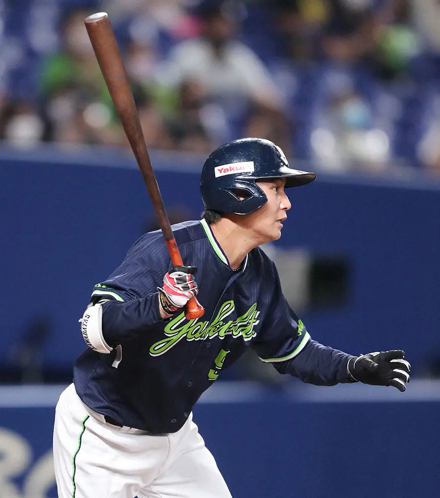 【画像・写真】ヤクルト・川端、坂口、内川は2軍キャンプスタート　ベテラン組の疲労考慮