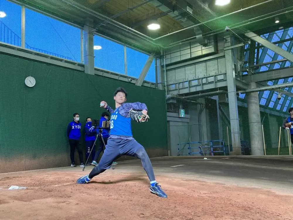 【画像・写真】DeNA春季キャンプ振り分け発表　小園、徳山ら新人4選手1軍スタート