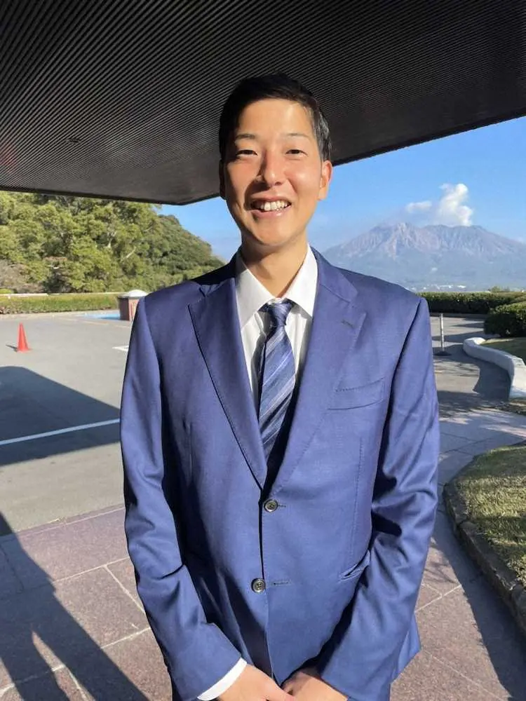 【画像・写真】阪神・鈴木へ、同郷の横田慎太郎氏がエール「先発でチームを引っ張って」　動画でチェック「打ちづらそう」