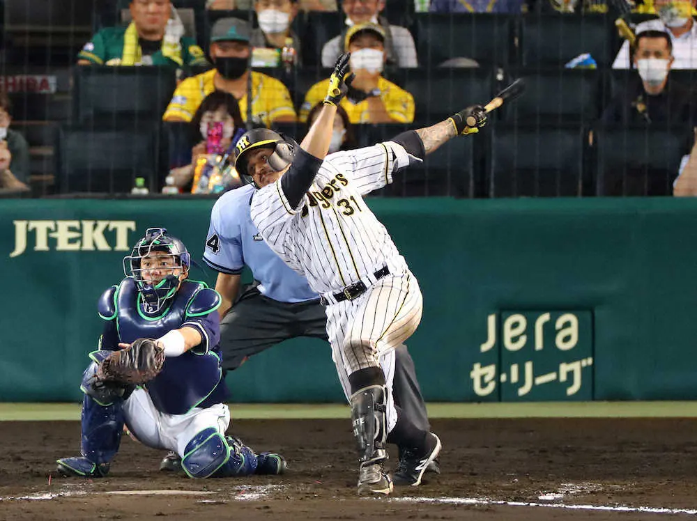 【画像・写真】朗報や!!阪神・マルテ来日　早期1軍キャンプ合流OK　隔離期間経て宜野座へ