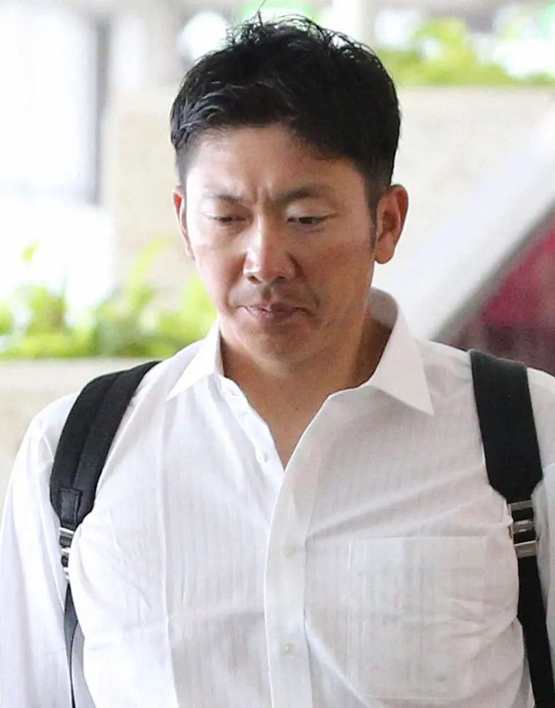 【画像・写真】西武・上本2軍打撃コーチがコロナ感染　新人合同自主トレ中止　25日以降は個別練習