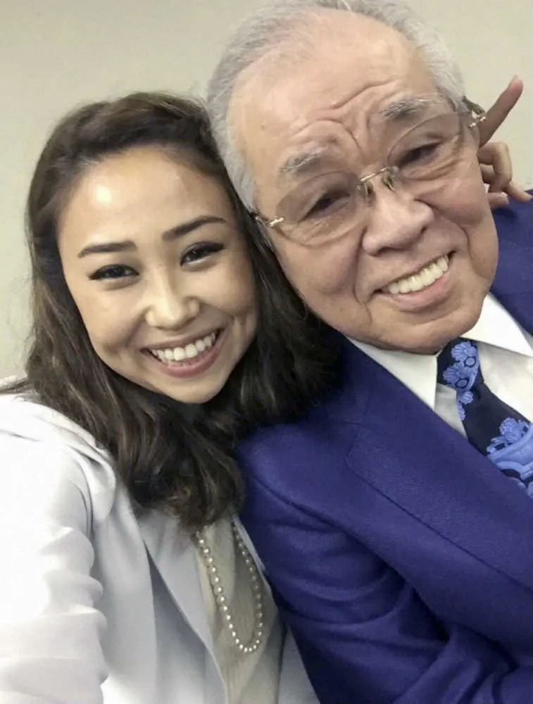 【画像・写真】ノムさん孫・野村沙亜也さんの夢　野村家のDNA、大谷の活躍に触れ「野球で日米の懸け橋に」