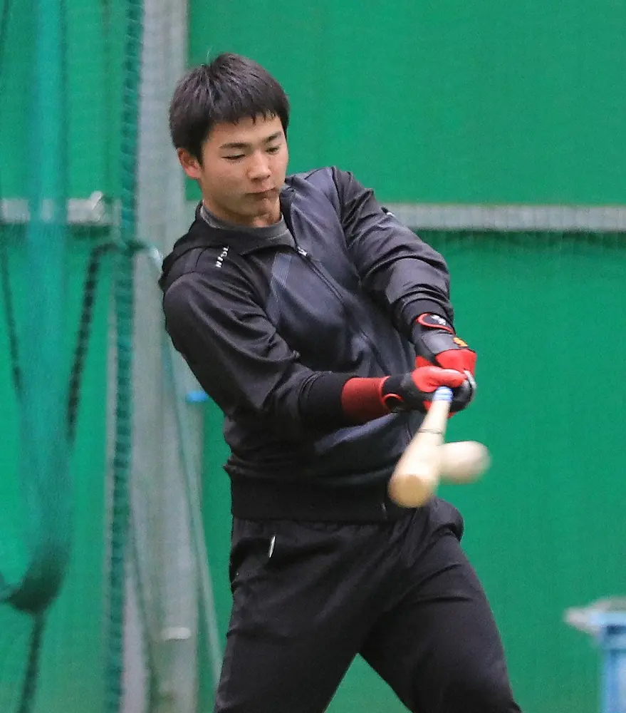 【画像・写真】楽天のドラ3前田銀治が手術　肺動静脈瘻に対する経カテーテル的塞栓術