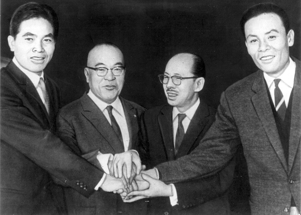 【画像・写真】【名将 藤本定義の研究】③　「世紀のトレード」実現　GM的役割も果たす	