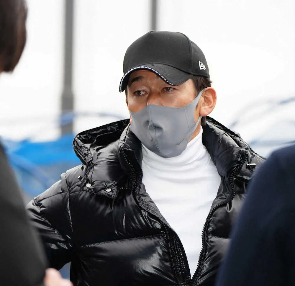 【画像・写真】DeNAドラ１・小園　伸びる直球に番長ホレボレ　「ホップ成分」大リーグトップ級50センチ超