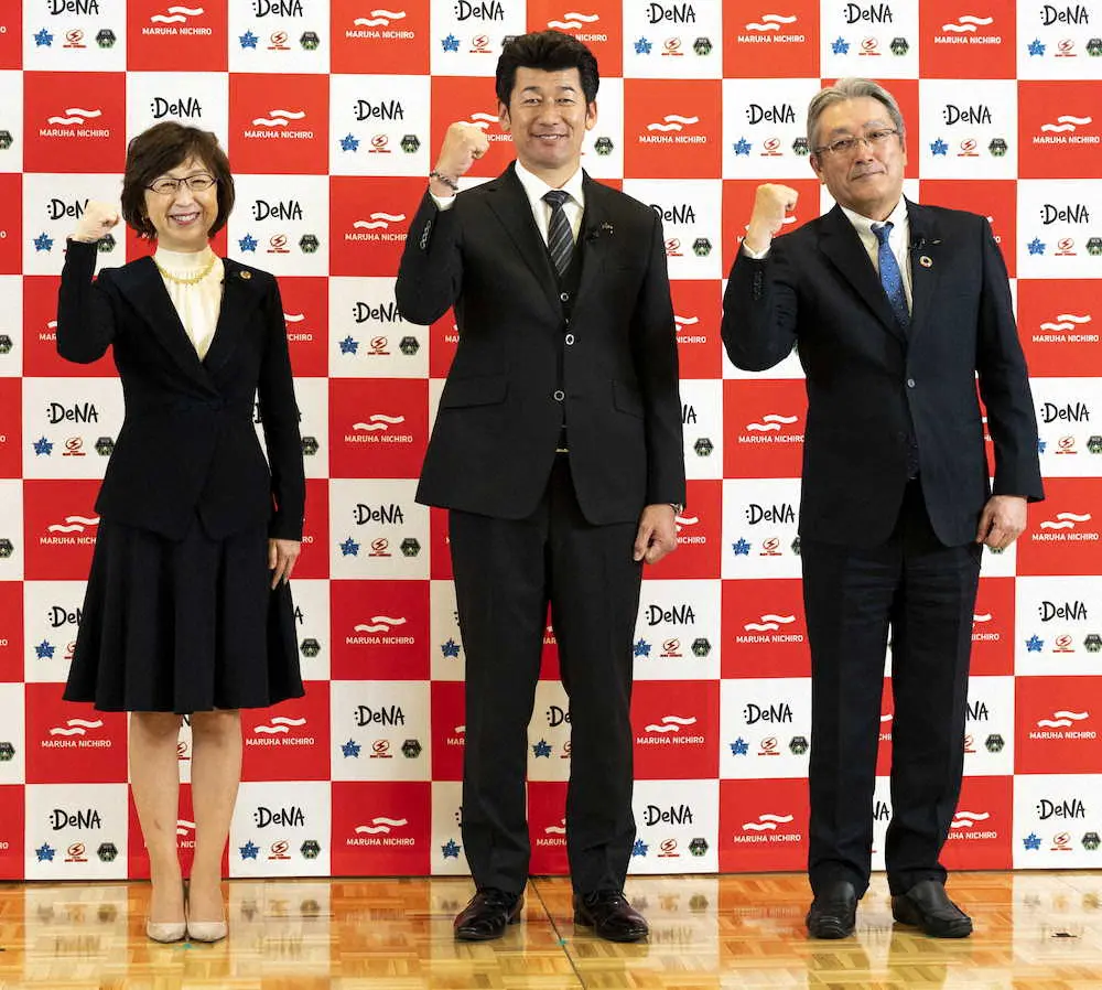 【画像・写真】DeNA　オフィシャルパートナーに「マルハニチロ」