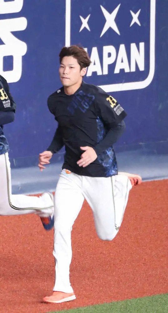 【画像・写真】オリックス　海田、中川圭ら4選手とスタッフ3人がコロナ陽性　現時点では無症状で隔離療養中