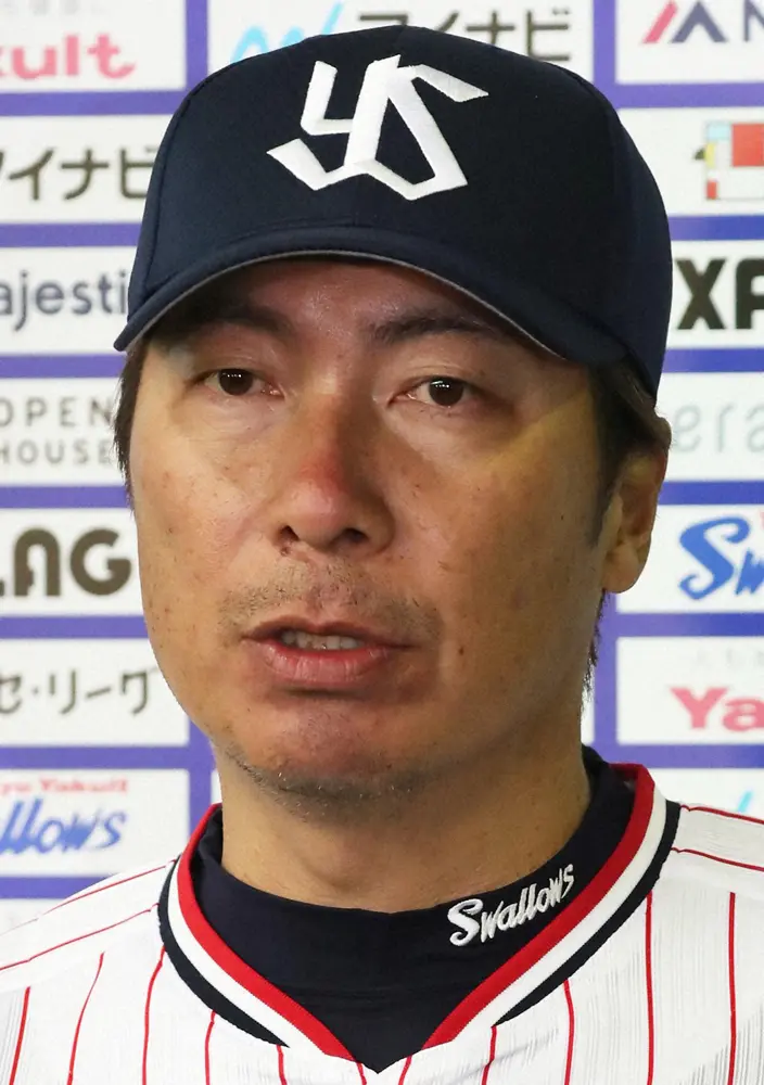 【画像・写真】ヤクルト・高津監督　まさかのキャンプ初日は不在濃厚、近親者がコロナ感染…陰性2回出るまで保留に
