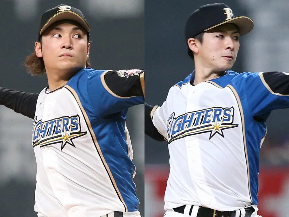 【画像・写真】日本ハム　上沢＆伊藤らがコロナ陽性　巨人・穴吹コーチ、ロッテ・江村らも