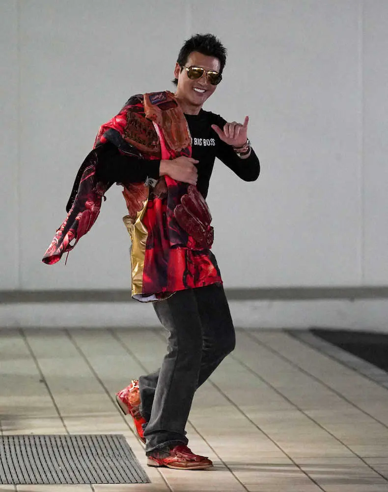 【画像・写真】日本ハム・新庄ビッグボス　キャンプで「フラフープ」利用した送球練習実施へ