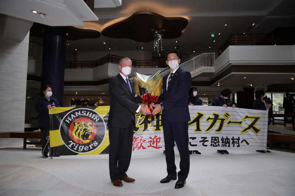 【画像・写真】阪神・矢野監督　今季限りで監督辞任の意向　異例！キャンプ前日の全体ミーティングで選手に告げる