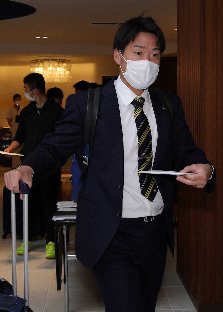 阪神 西勇 ロハス マルテがコロナ隔離期間終え沖縄に合流 30日来日のアルカンタラも手順踏み合流予定 スポニチ Sponichi Annex 野球