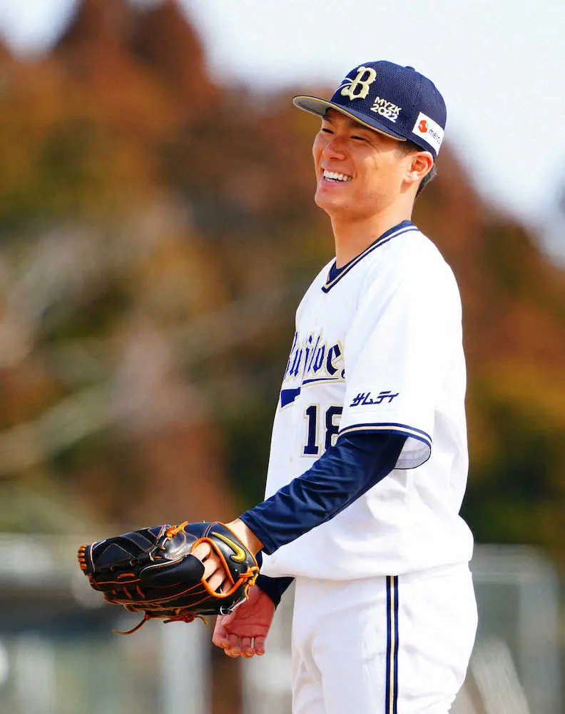 【画像・写真】【キャンプ初日ピックアップ（4）】桑田流ブルペン＆秋広「55」　三浦番長ド直球指令　由伸さま軽快