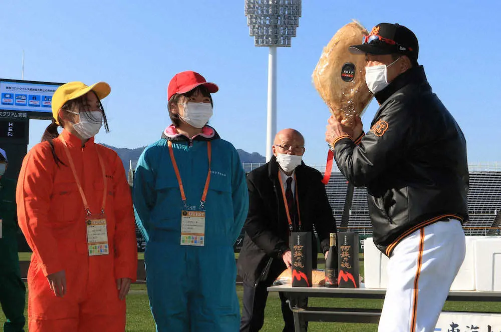 【画像・写真】巨人・原監督「一番大事なところは3―2からのボール」