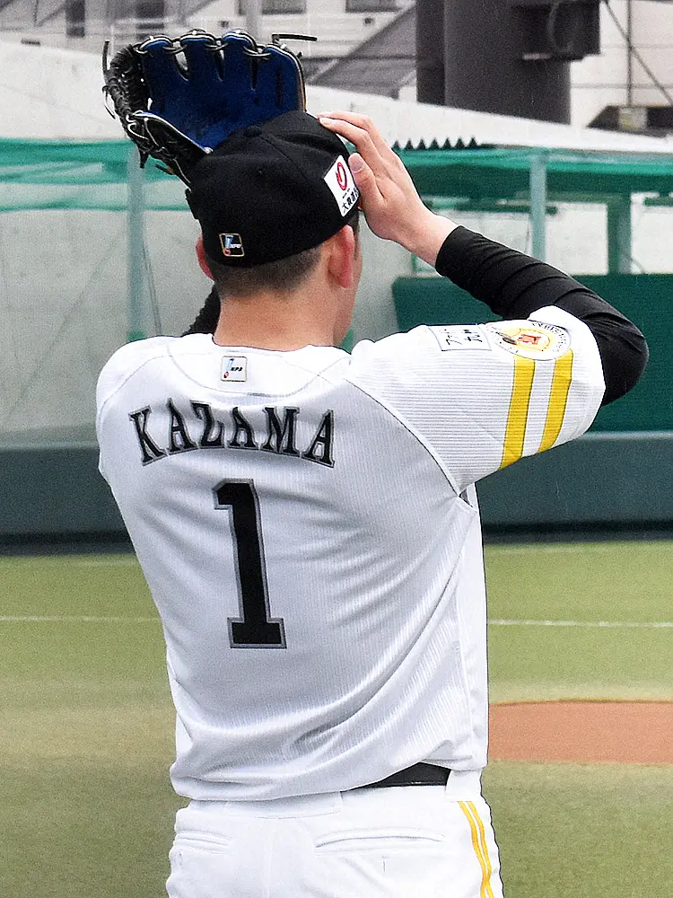 【画像・写真】トークでも笑顔届ける　ソフトBドラ1・風間　“球打節”の裏に「社会人」としての自覚