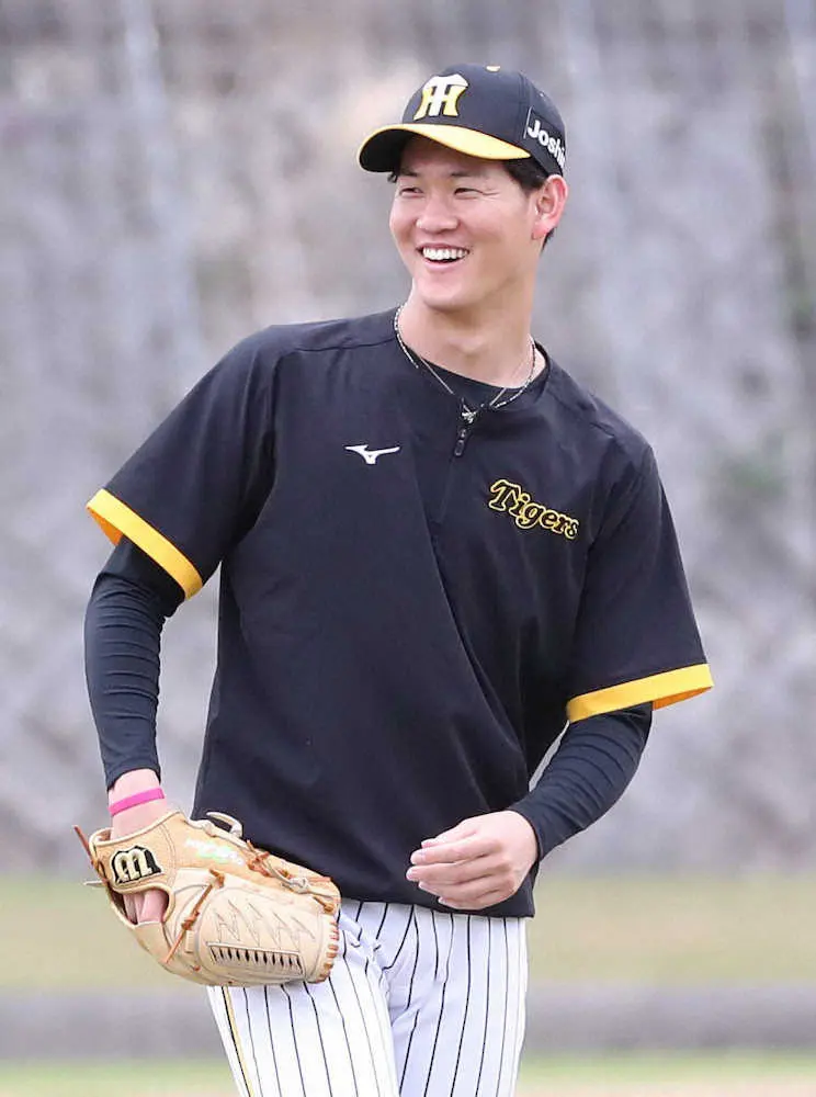 【画像・写真】阪神・及川「どんな野球をしてくるかも分からないし投手も考えておかないと」“BIGBOSS野球”を警戒