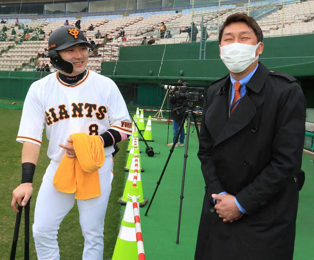 【画像・写真】【新井さんが行く！】巨人高卒3年目右腕・堀田のブレークあるぞ、“ケガの功名”体づくりできた