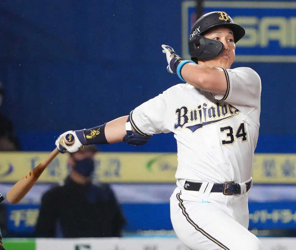 【画像・写真】オリックス・吉田正　舞洲でのリハビリ終え宮崎キャンプに待望合流　中嶋監督は慎重「ゆっくり見極めたい」