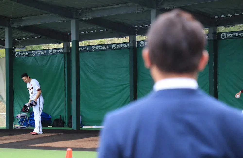 【画像・写真】松坂大輔氏　200勝の夢をマー君に託す「自分が見られなかった景色を見せて」