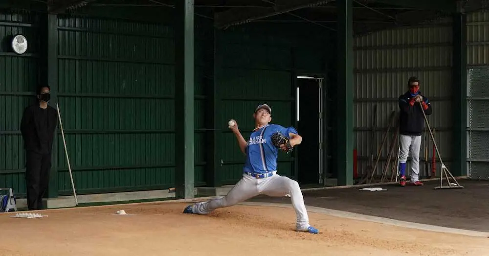 【画像・写真】藤川球児氏　新庄監督の“指導依頼”を快諾「僕が阪神時代にビッグボスに教えてもらったように」