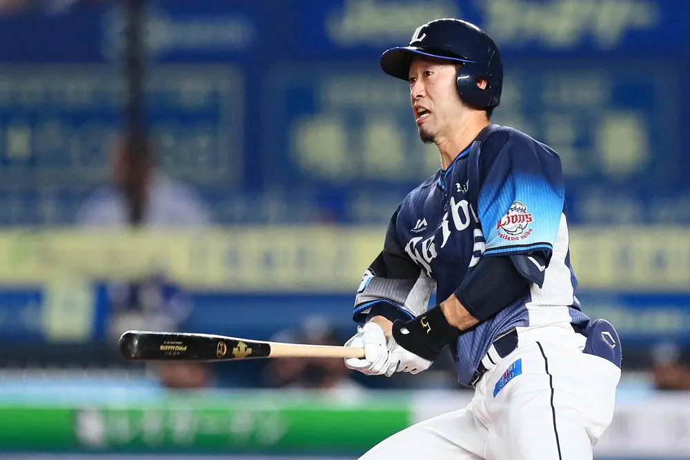 【画像・写真】新型コロナから復帰の西武・外崎、金子ら4選手が1軍、平良ら5選手が2軍に11日合流へ　