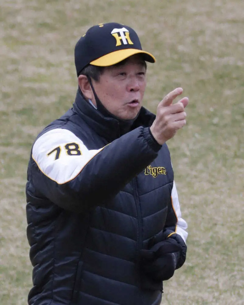 【画像・写真】【一問一答】阪神・平田2軍監督「君らも記事書かないとこう憂鬱にならない？」