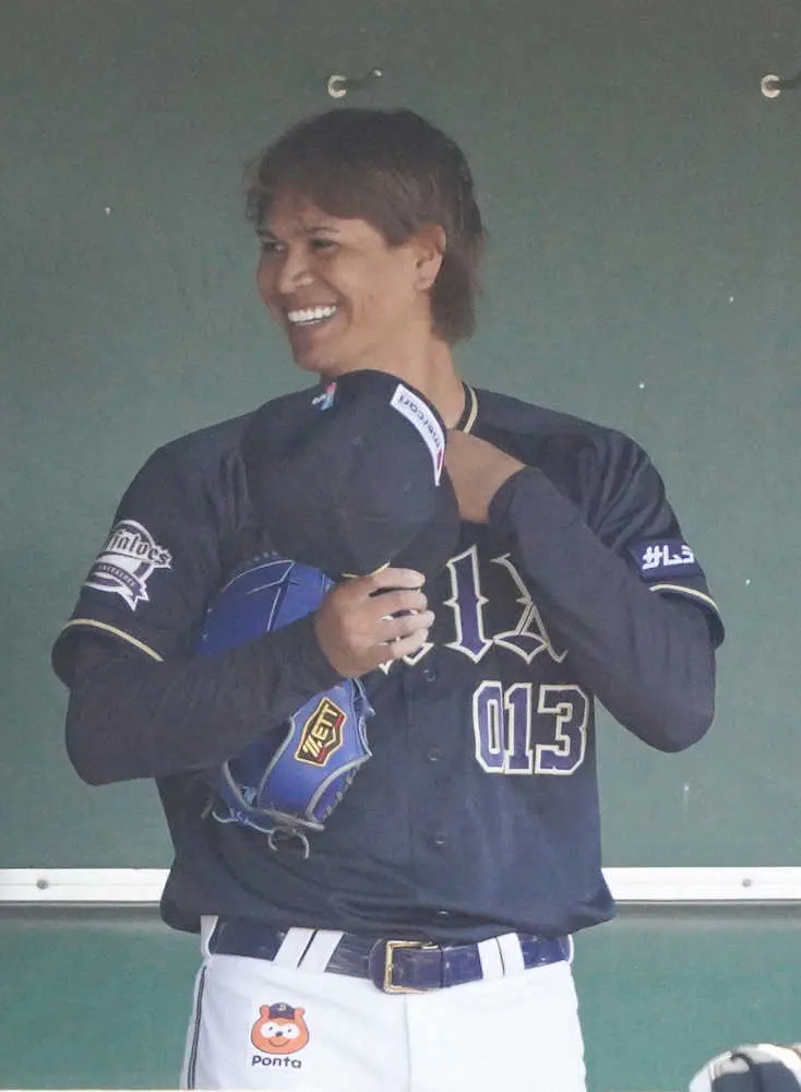 【画像・写真】オリックス　育成・宇田川　紅白戦で最速151キロ&1回無失点3奪三振　指揮官も「いいと思います」