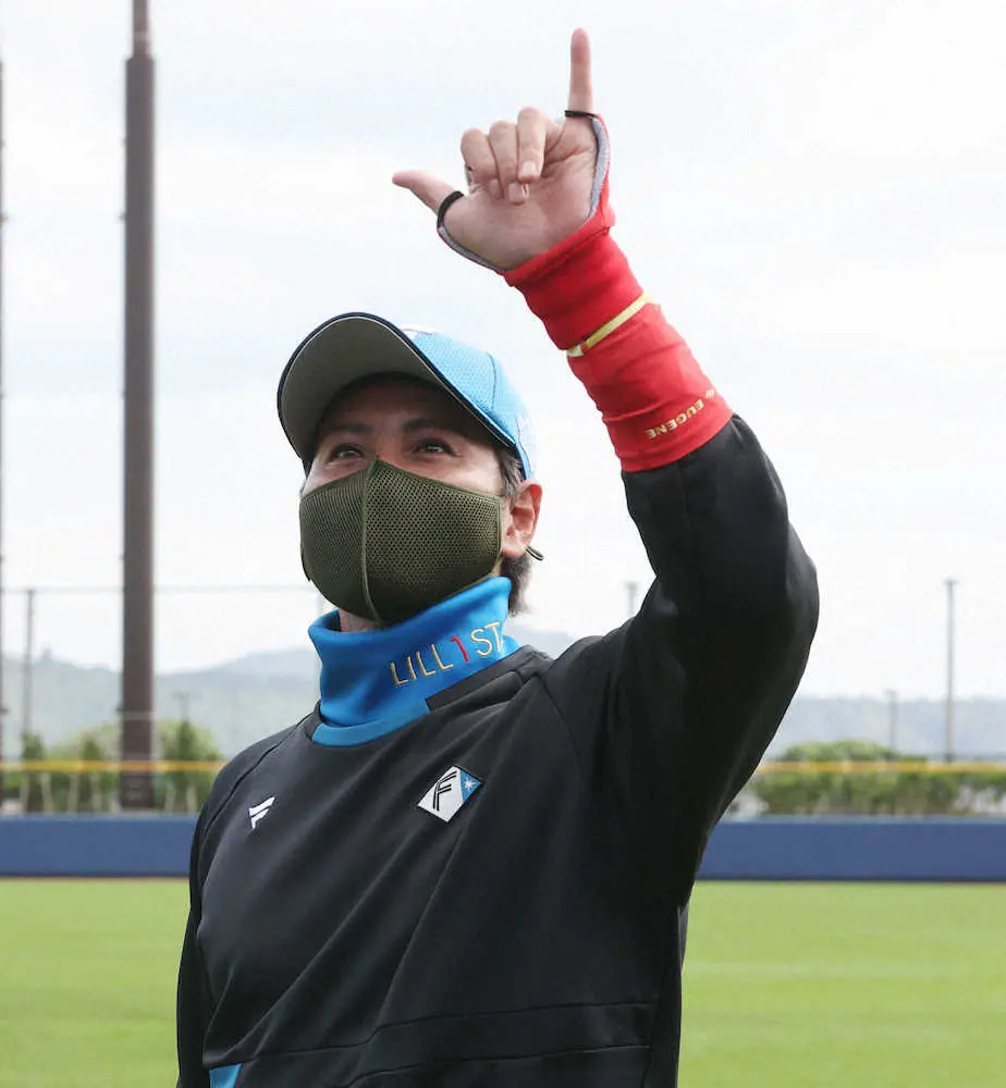 【画像・写真】【内田雅也の追球】苦労と努力で生きてきた新庄監督　明るく前向きにとらえる姿勢こそ成功への道