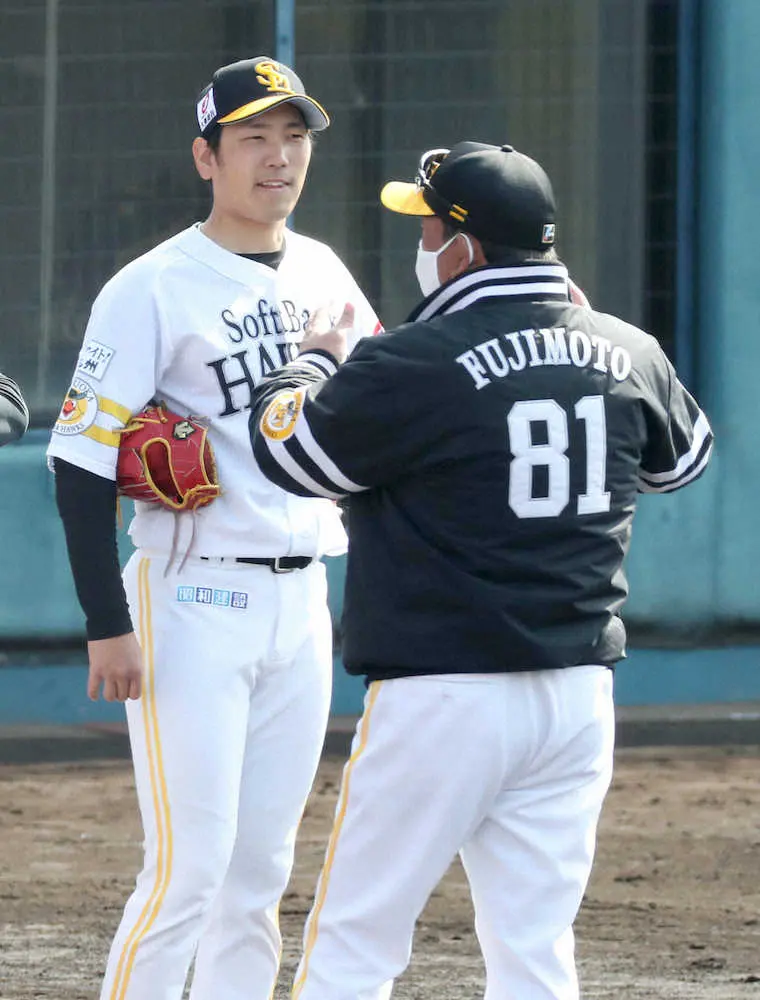 【画像・写真】ソフトバンク・石川に開幕2カード目の初戦先発指名　「意気に感じる部分がありますし責任も感じる」