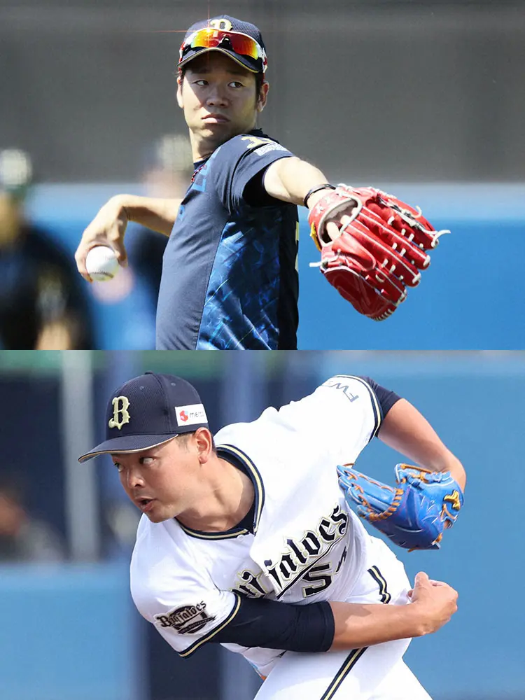 【画像・写真】26年ぶりリーグ連覇＆日本一、延長12回制…オリックス浮沈の鍵握るブルペン　期待値高い2人の右腕