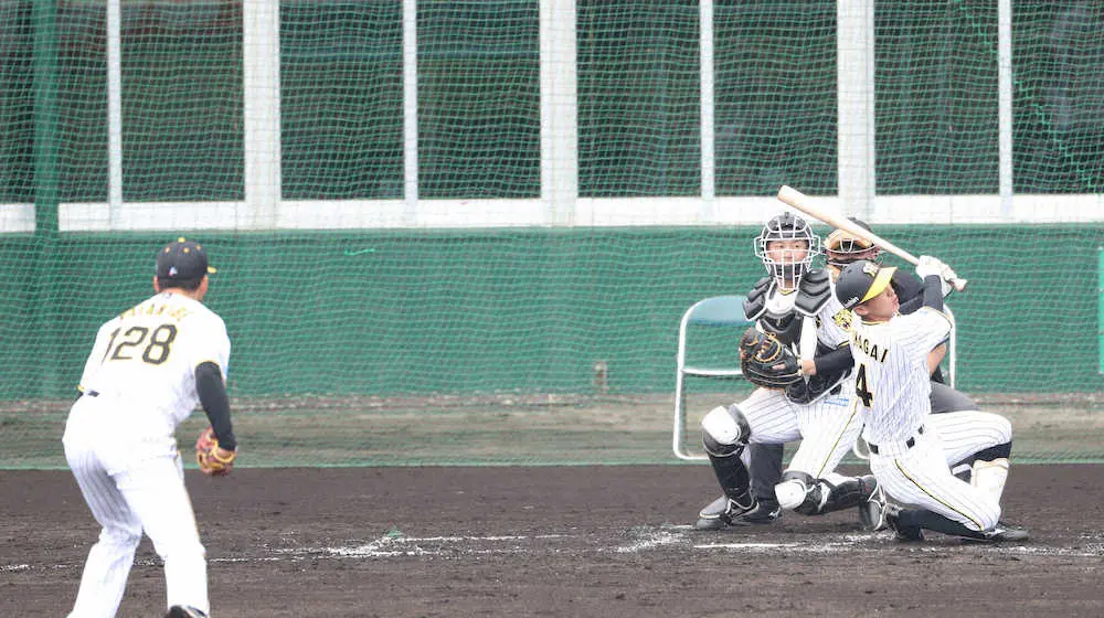 【画像・写真】ミスや失敗が相次いだケース打撃