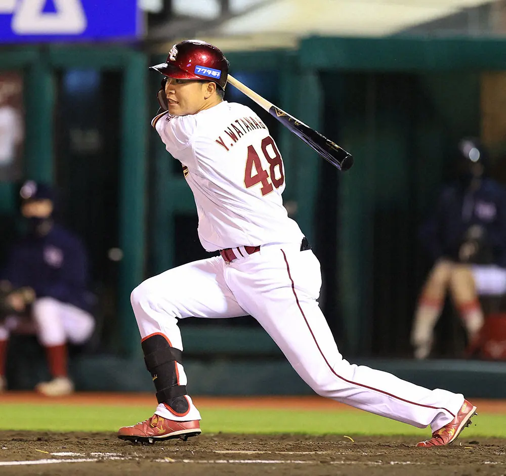 【画像・写真】楽天・渡辺佳