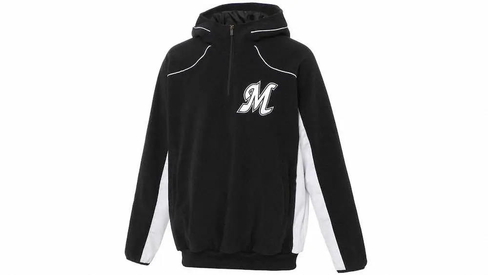 【画像・写真】ロッテファン必見！選手着用アパレル4商品が追加