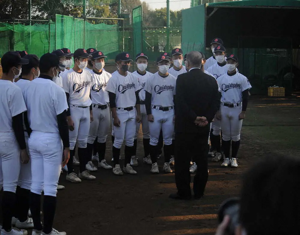 【画像・写真】日本高野連が改めて東海地区の代表校選出に言及「今後は言葉を…」