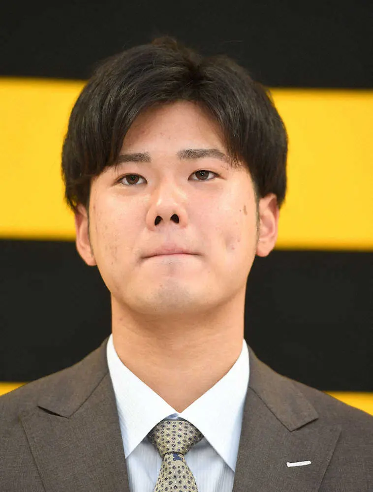 【画像・写真】阪神　育成の川原が今春初めてシート打撃に登板「順調にいくことが一番」　左肩痛からの復活期す