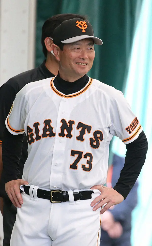 【画像・写真】巨人・桑田コーチ　オープン戦で投手陣絞り込み予告「ファームに行ってもらう選手も出てくる」