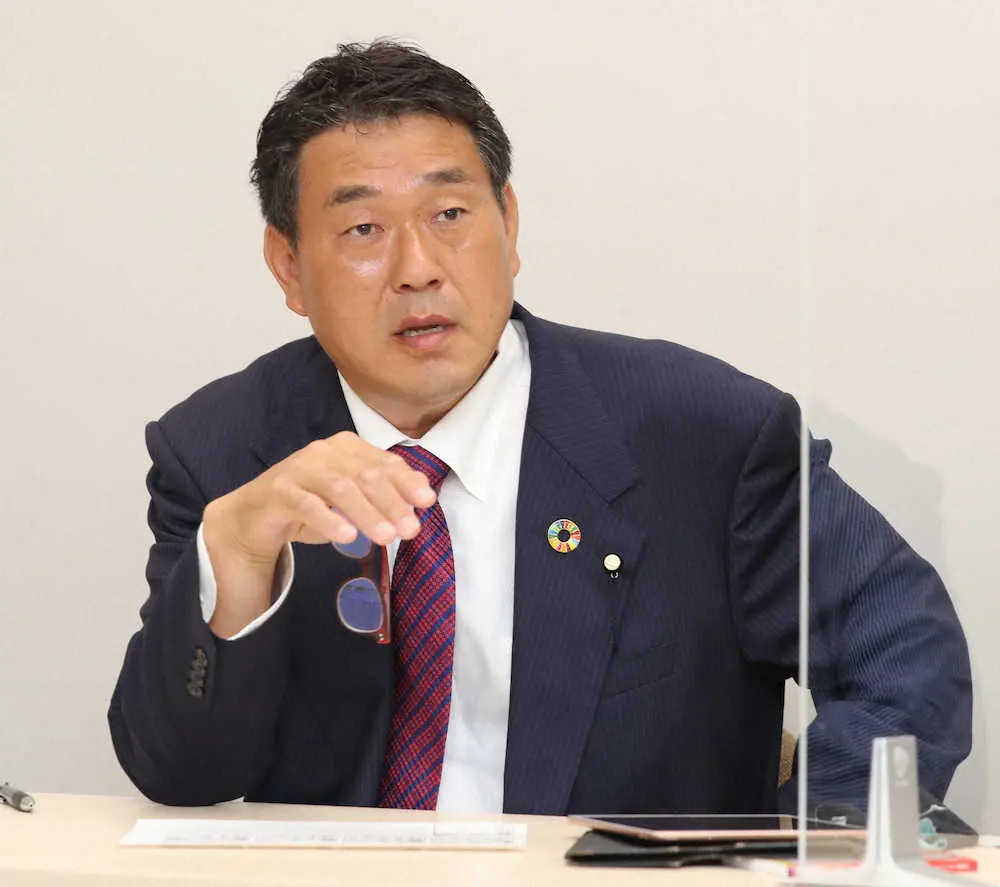 【画像・写真】広澤克実氏