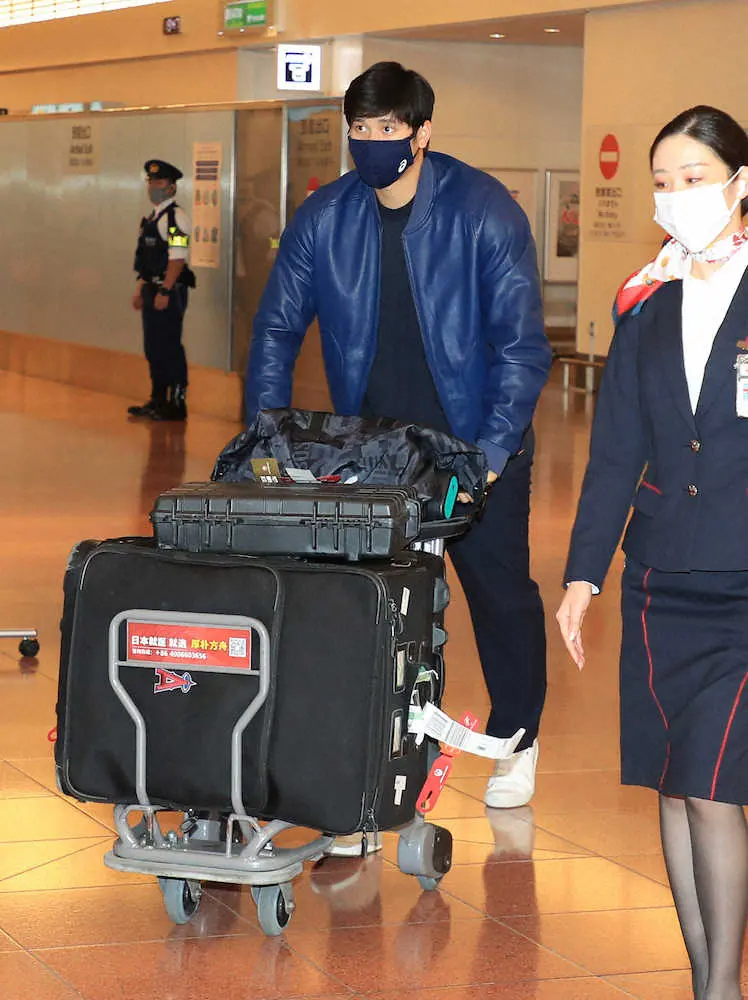 【画像・写真】石橋貴明、オフに大谷翔平と再会！　一つだけ心配していたのが「杉谷さん野球BAN出ないんですか？」