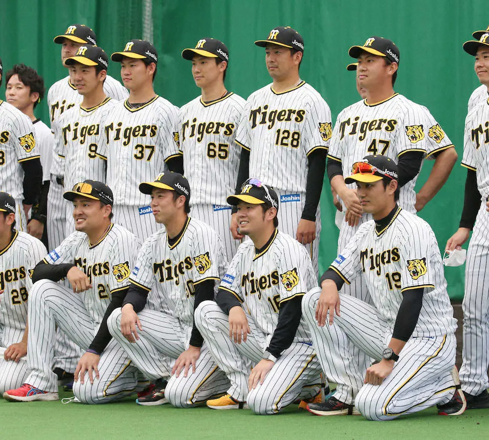 【画像・写真】阪神ドラ3桐敷、初キャンプ完走　評価上昇も目標開幕1軍へ「重圧に思わず自分の投球を」