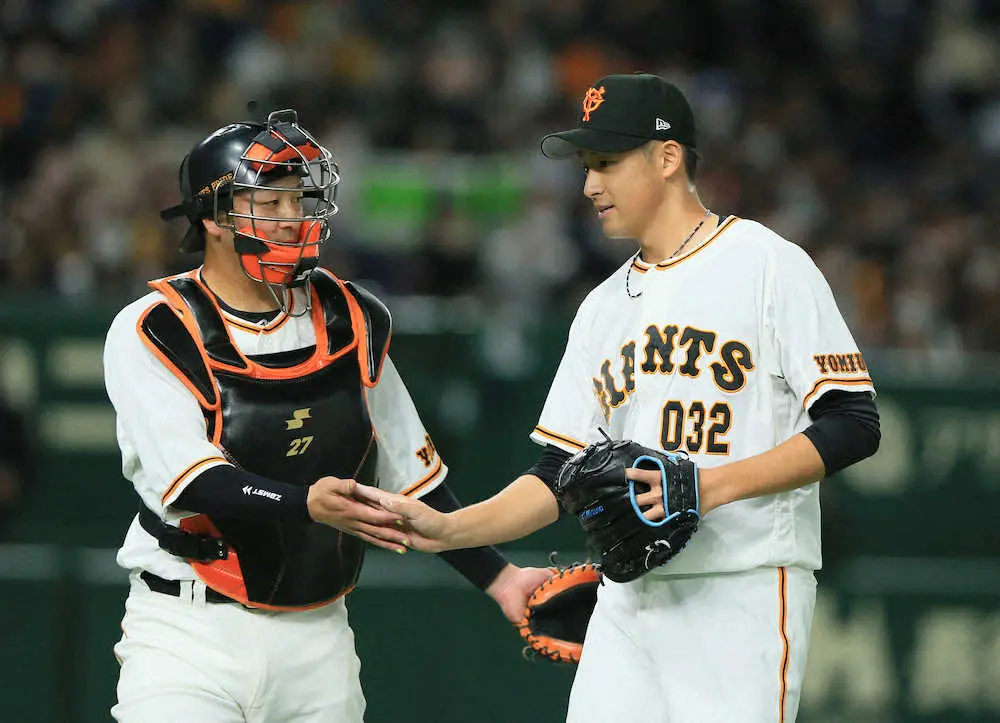 【画像・写真】巨人・堀田「精度上げて勝負できれば直球も生きる」東京D初登板に緊張も3回無失点！桑田カーブは課題に