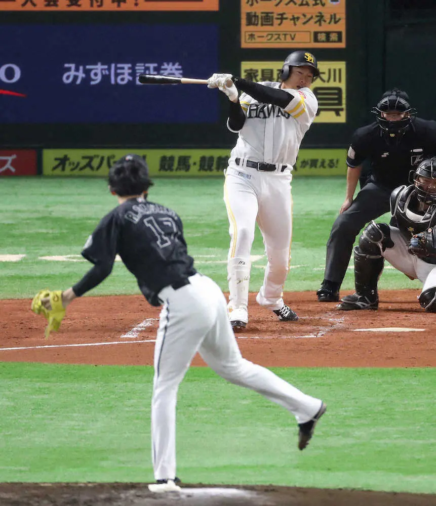 【画像・写真】牛島和彦氏　ロッテ・朗希は完璧に課題クリア　早め勝負に打者追い込み球数抑制成功