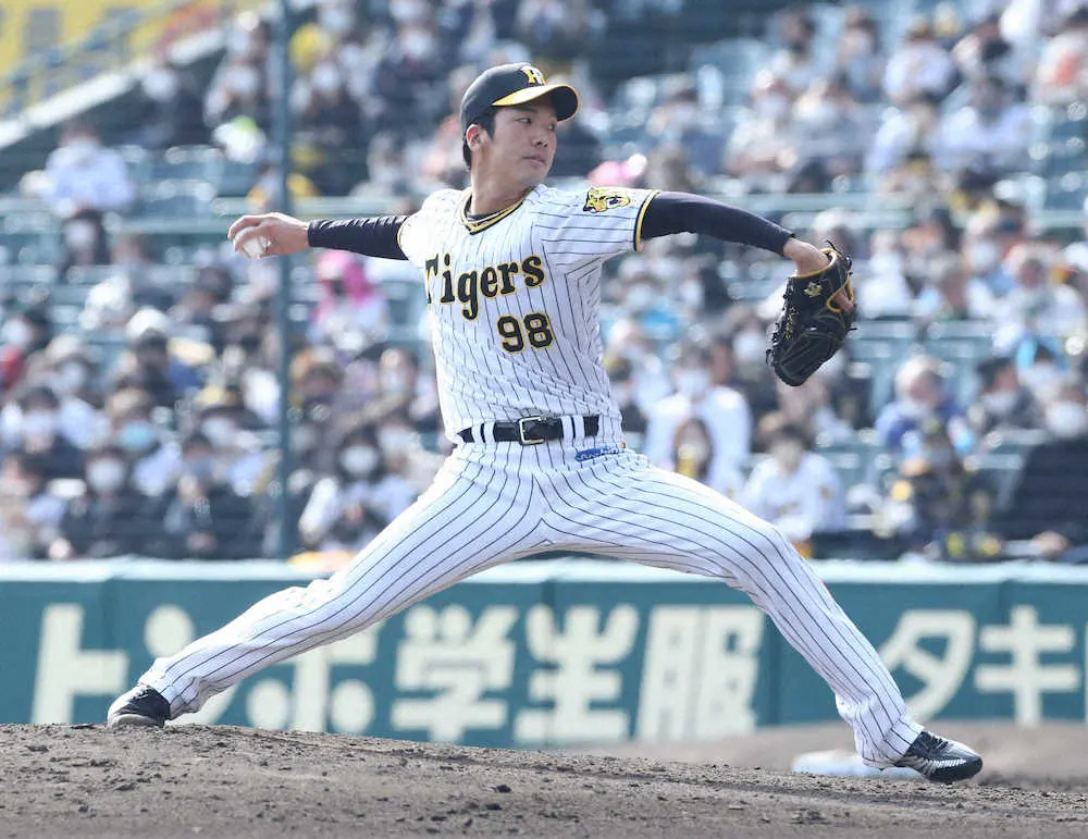 【画像・写真】結果を出した小野に「一個一個の結果から自信をつかみ取ってほしい」　阪神・矢野監督語録